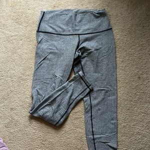 Lululemon leggings size 12, make an offer:)